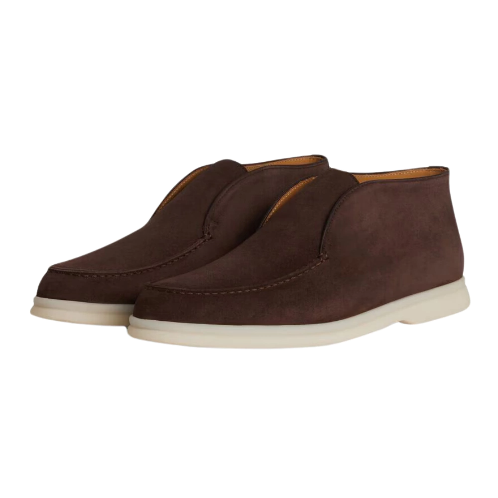 Loafer Loro Piana Open Walk