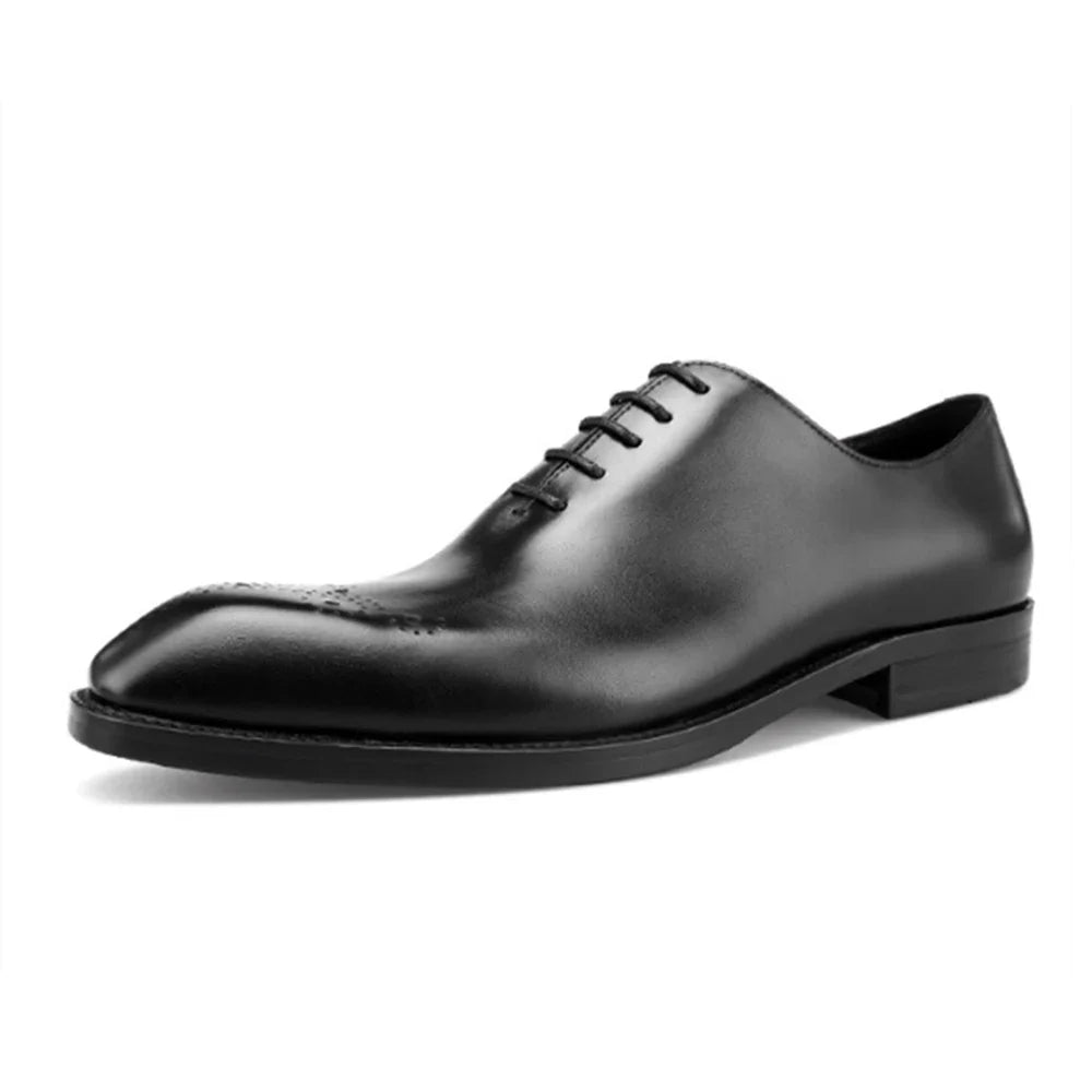 Sapato Oxford Brogue Daniel Wafer Brazzeli