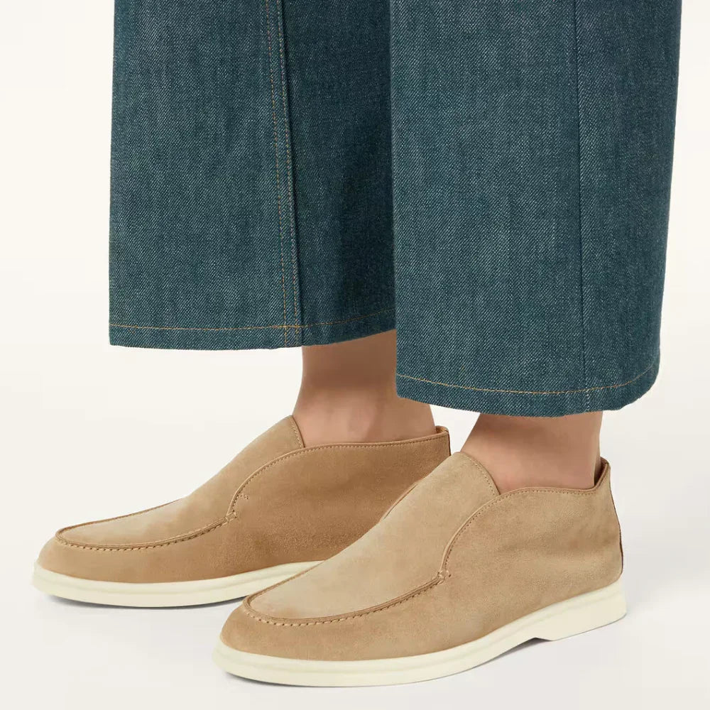 Loafer Loro Piana Open Walk
