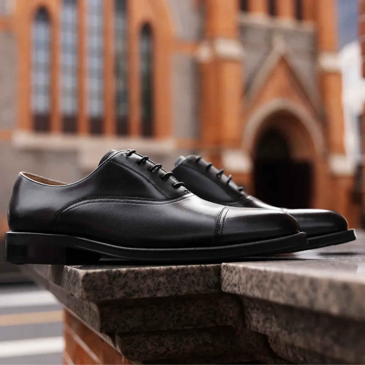 Sapato Oxford Verona Brazzeli