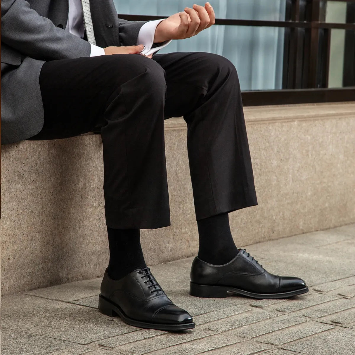 Sapato Oxford Verona Brazzeli