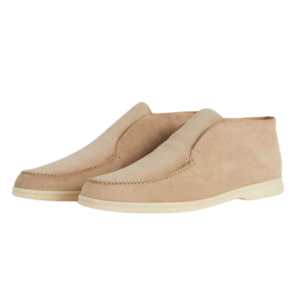 Loafer Loro Piana Open Walk
