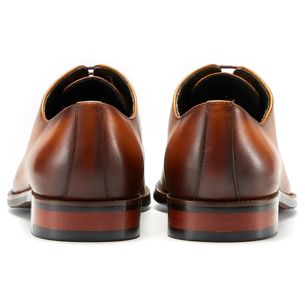 Sapato Oxford Brogue Daniel Wafer Brazzeli